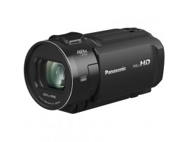 Panasonic HC-V900 HD Camcorder with 24x Zoom